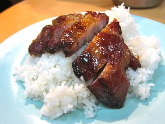 叉燒飯