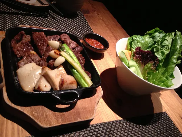 韓式燒烤牛肱骨