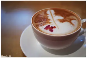 Rose Latte