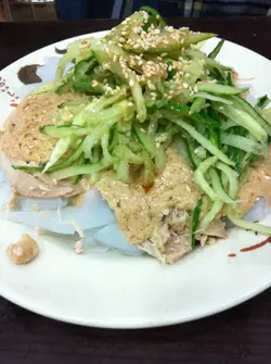 酱太多