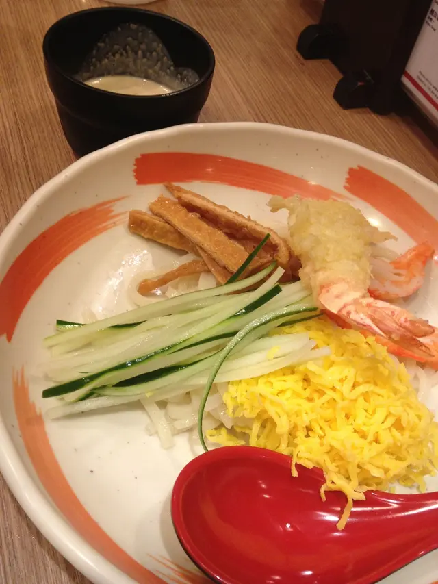 中華稻庭風冷烏冬