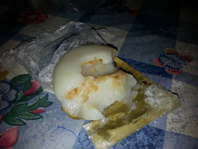 sorry 咬得好核特!!!不過個皮超級厚....花生又少 厄人 難食