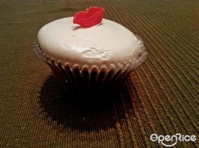 Red Velvet - 灣仔的Kisses Cupcakes