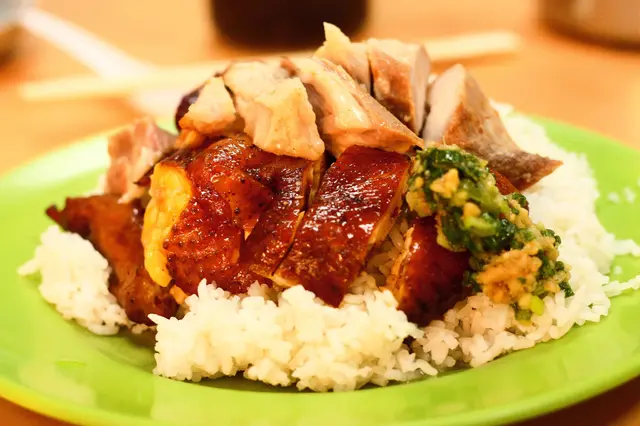 飯量蠻大