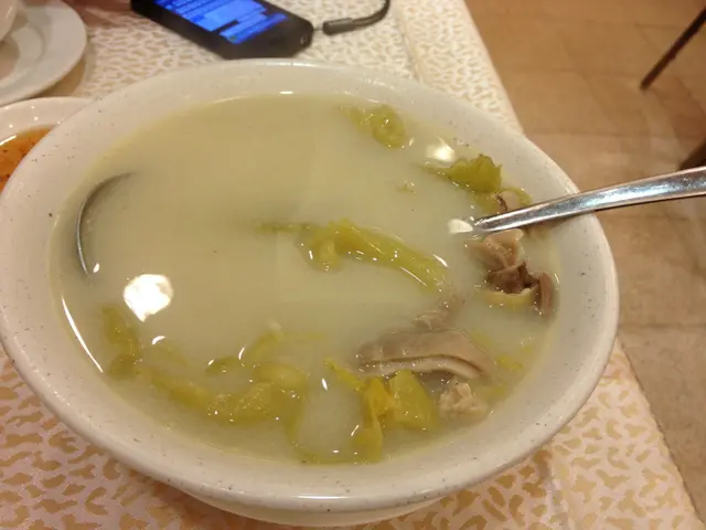 胡椒豬肚湯
