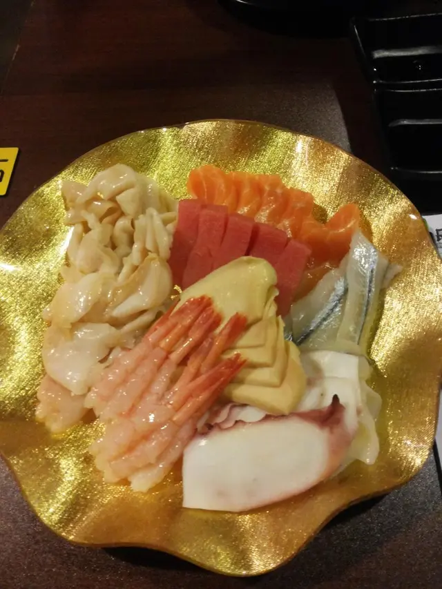 指定動作，先來1 round剌身