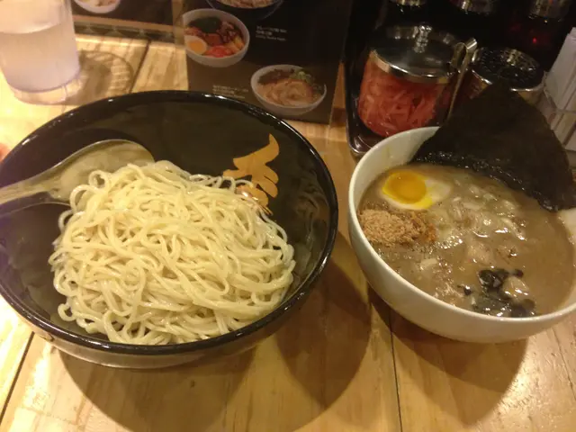 湯底濃郁