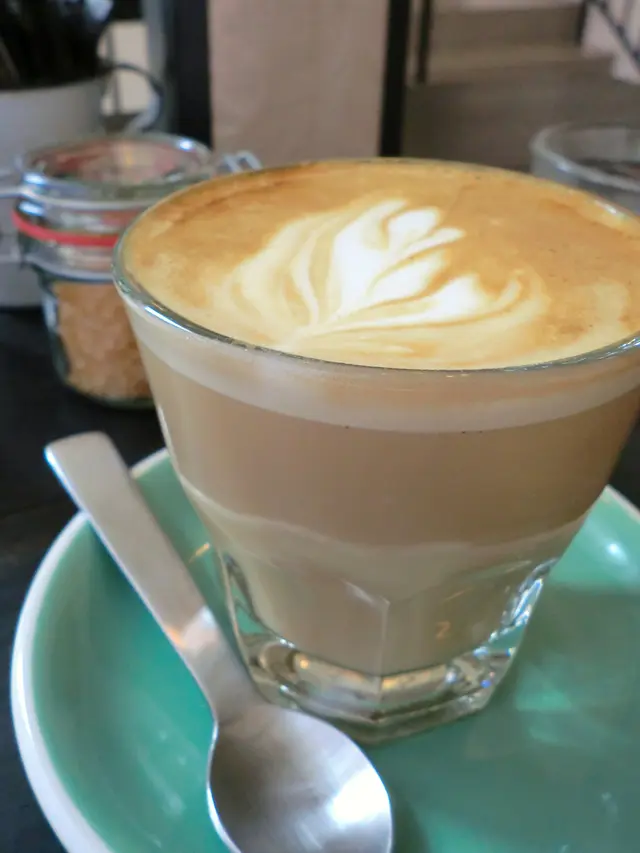 透明玻璃杯能突出層次感！