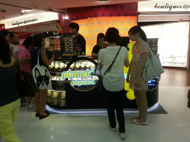 好多人啊~