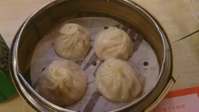 小籠包