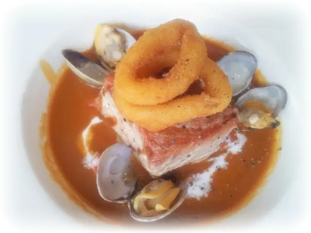 太平洋吞拿魚 – 扒吞拿魚‧馬賽魚湯‧炸魷魚圈