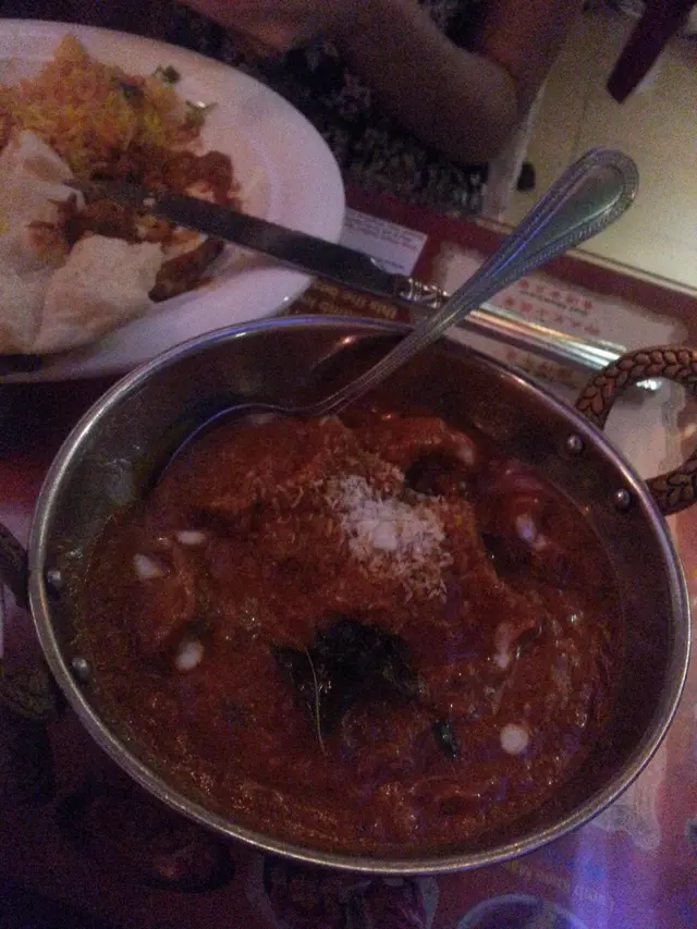 一點也不算羶,肉質軟腍易入口,煙韌彈牙又入味