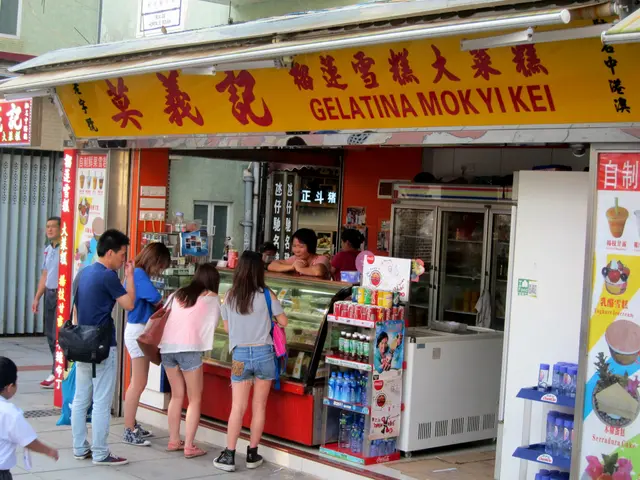 每次必到的食店