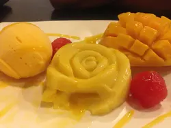 芒果三重奏