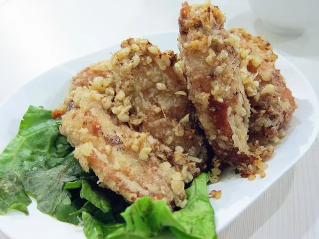 秘製牛油雞翼$48