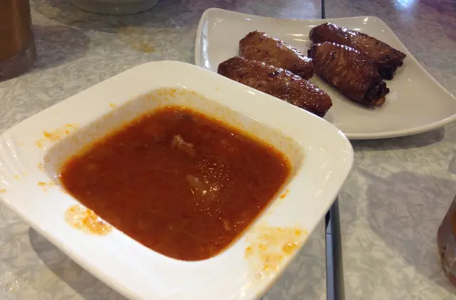 足料羅宋湯