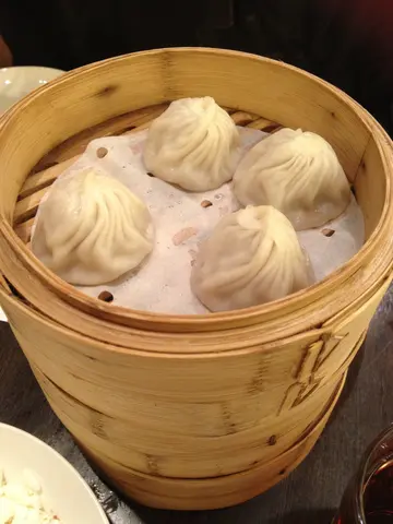 上海小笼包