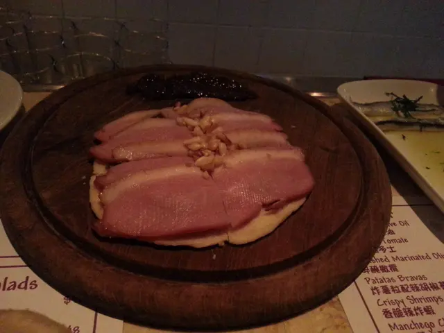 西班牙pizza