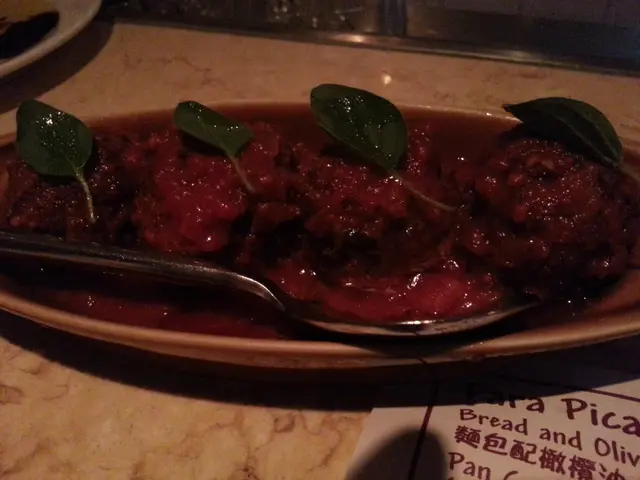 蕃茄汁煮牛肉球