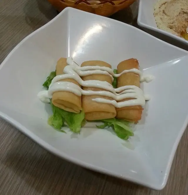 Cheese Fingers芝士條
