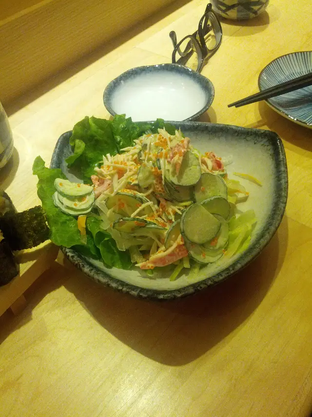 全日本風味,跟日本吃的差不多