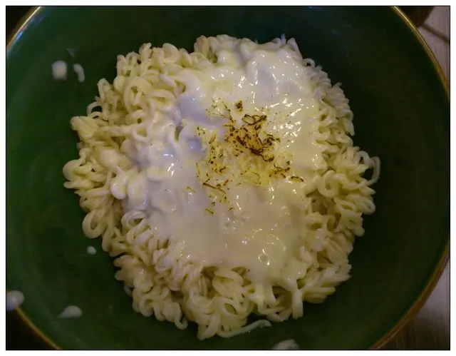 味不算濃但都好好味