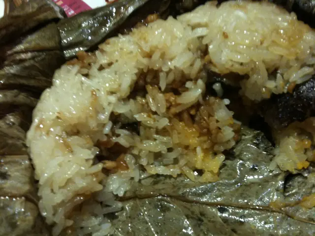 豐料糯米雞