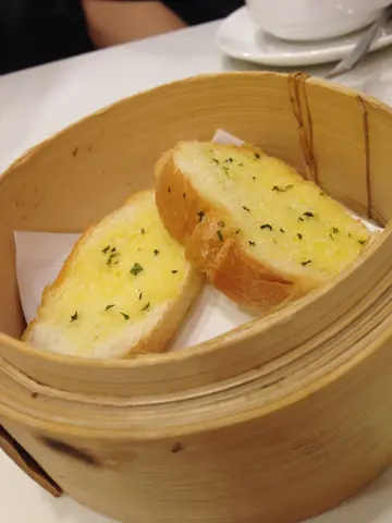 蒜蓉包