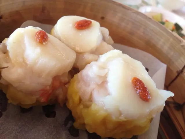 杞子玉帶燒賣(特點$46)