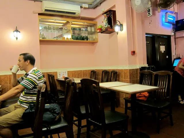 剛來到時店內沒有太多人