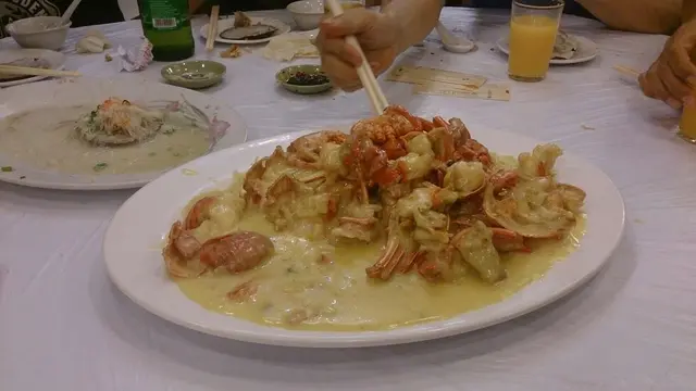 還可以