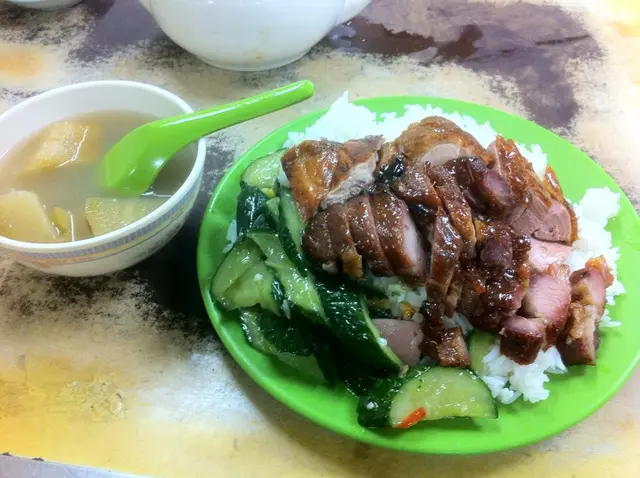 大大碟 成年男人都食唔晒!!!