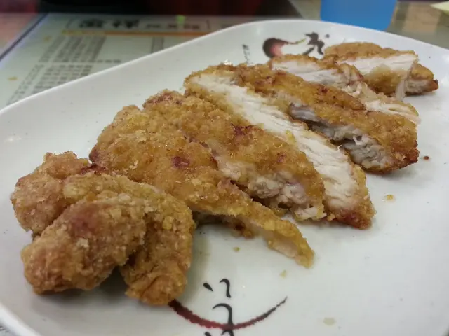 外脆內軟又不油膩