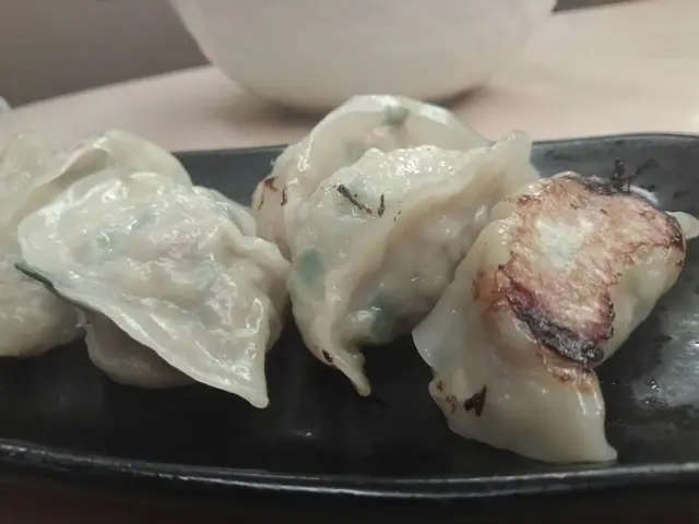 粉果外表有一顆餃子的心