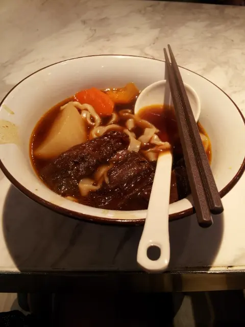 牛肉麵