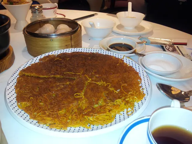 潮洲煎伊麵