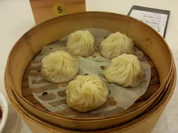 小笼包
