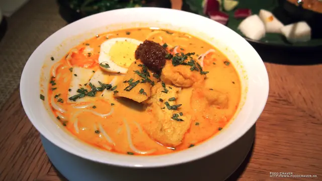Penang Assam Laksa