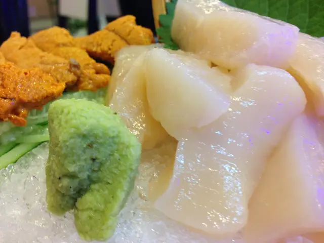 北海道鮮帆立貝