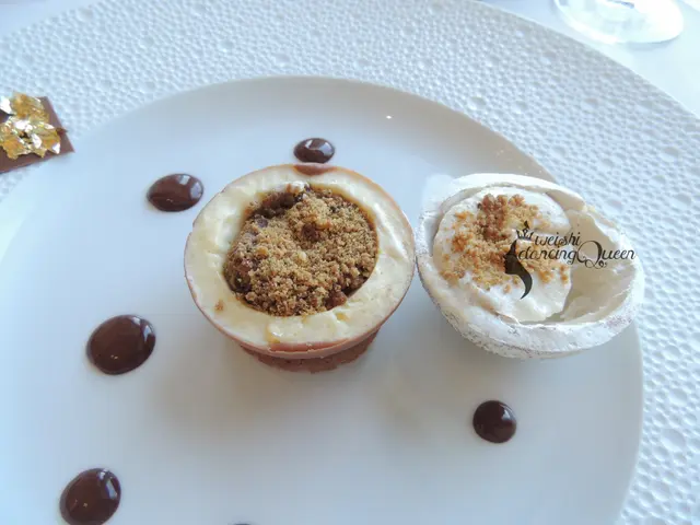 含 Marsala 酒味的咖啡脆脆，令人無法抗拒！