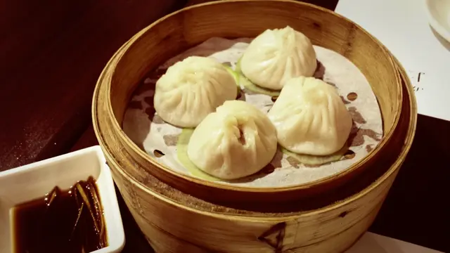 婆婆小籠包
