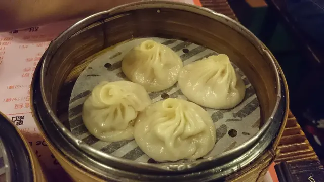 湯汁豐富, 皮薄餡靚