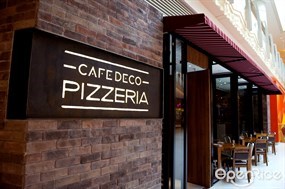 Cafe Deco Pizzeria