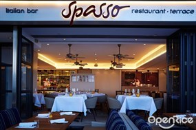 Spasso Italian Bar & Restaurant