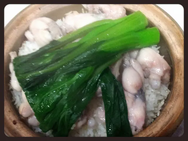 田雞飯