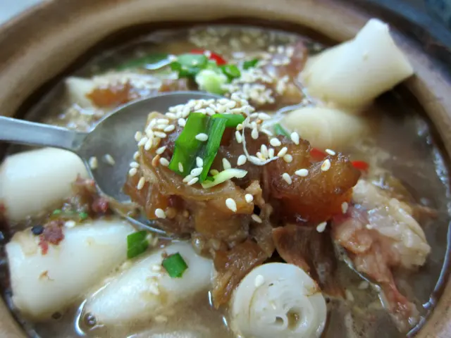 牛腩味濃淋身