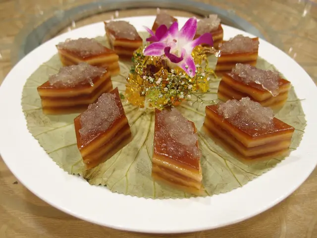 燕窩紅棗糕