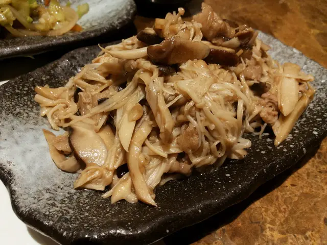 雜菇肥牛