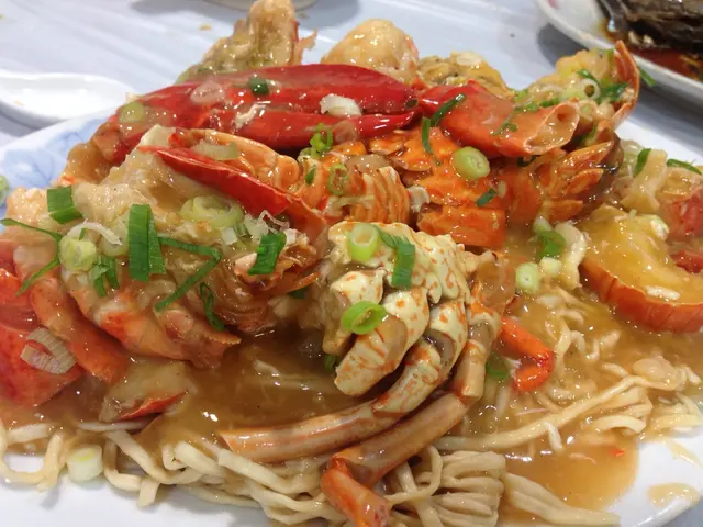 上湯沒有鮮味,但份量很足夠