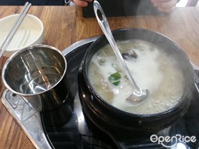 食客 - 韓食一番地的相片 - 沙田